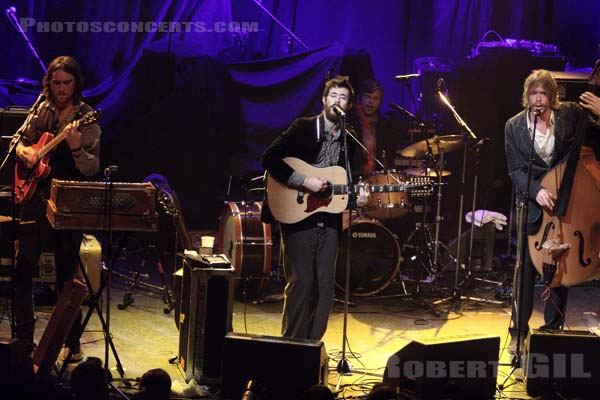 ELVIS PERKINS - 2007-11-11 - PARIS - La Cigale - 